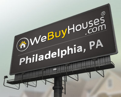 We Buy Houses Philadelphia PA